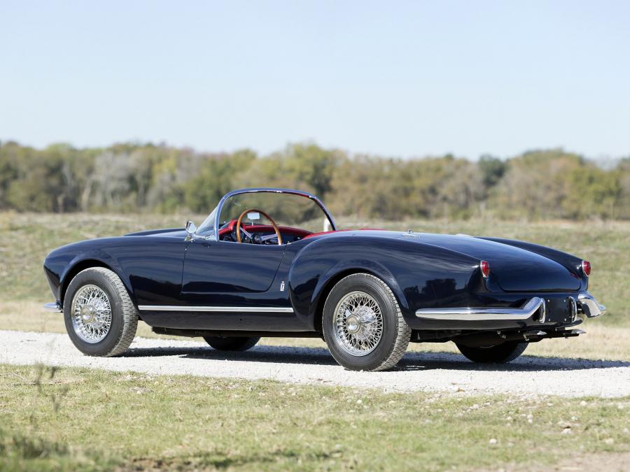 Lancia Aurelia gt Convertible 1954