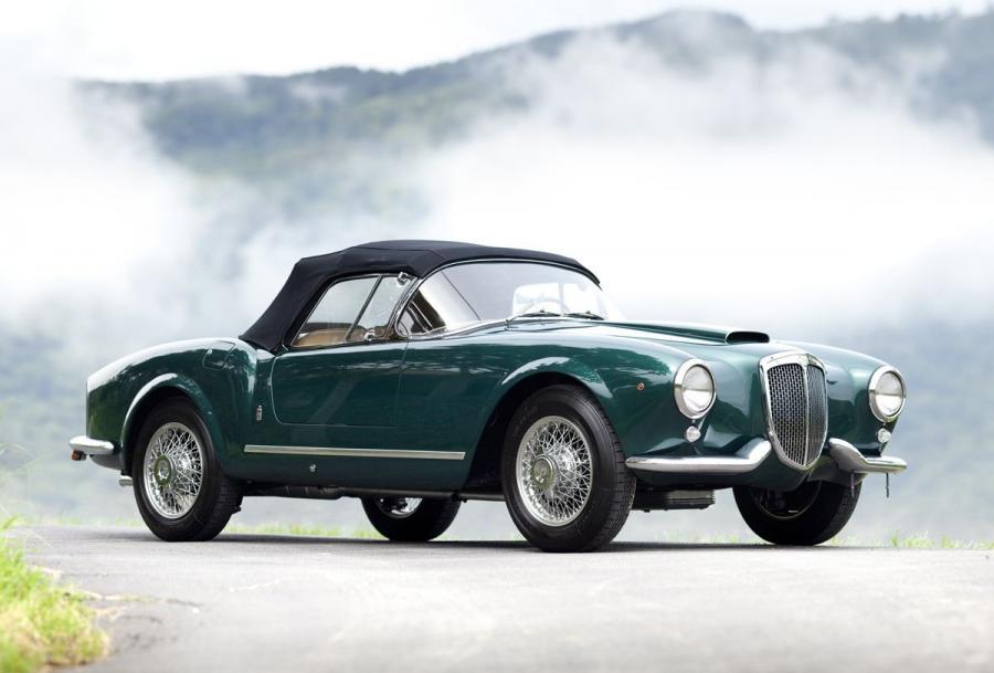 1955 Lancia Aurelia b24s Spider