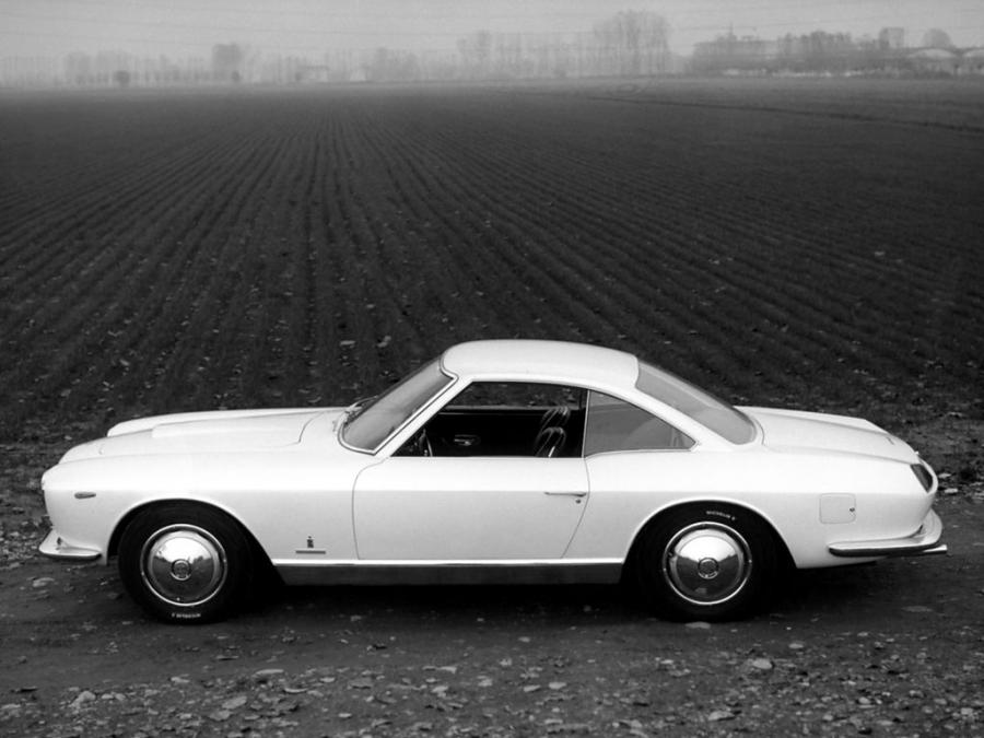 Lancia Flavia Convertible