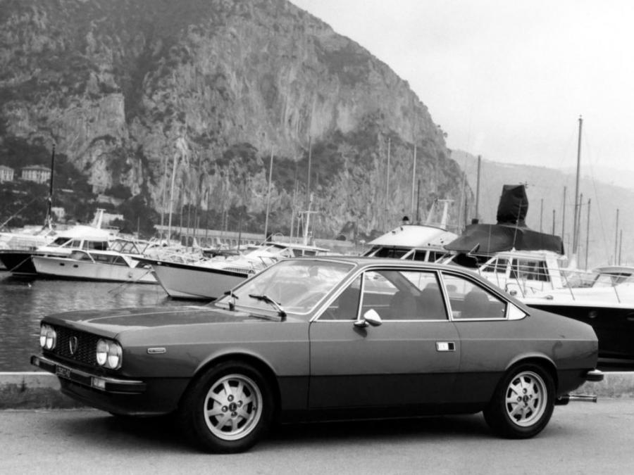 Lancia Beta 1976