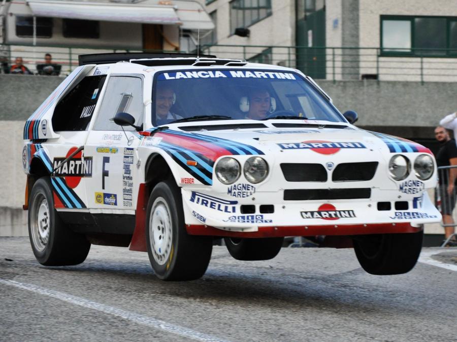 Lancia s4