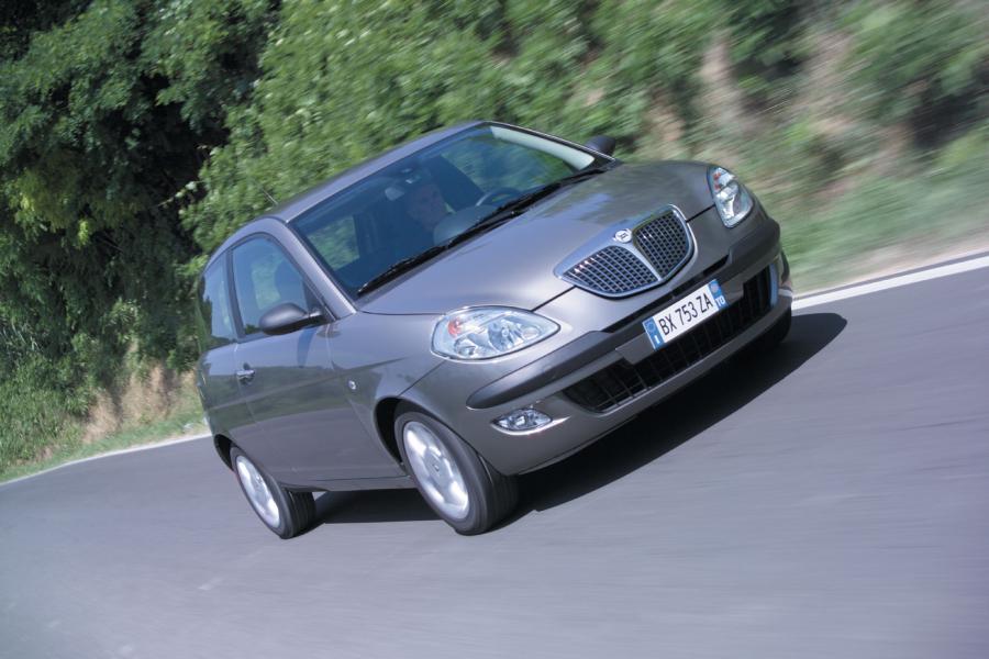 Lancia Ypsilon i 2006 2011