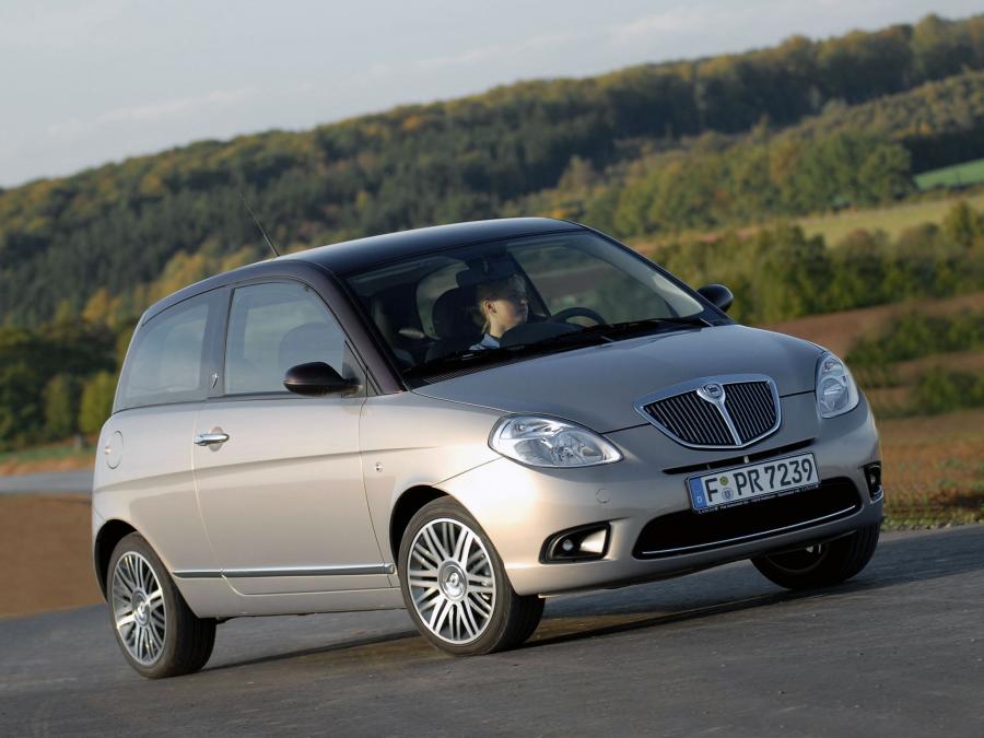 Lancia Ypsilon i 2006 2011