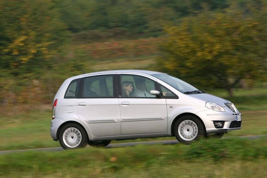 Lancia Musa 2005