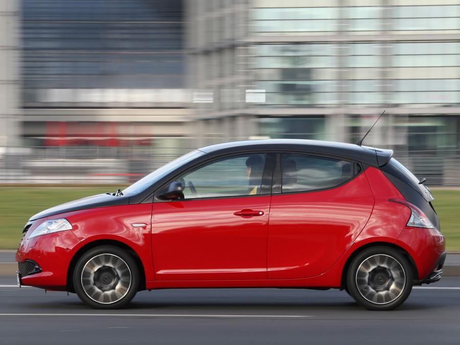 Lancia Ypsilon i 2006 2011