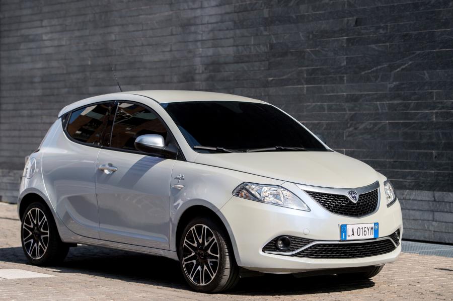 Lancia Ypsilon i 2006 2011