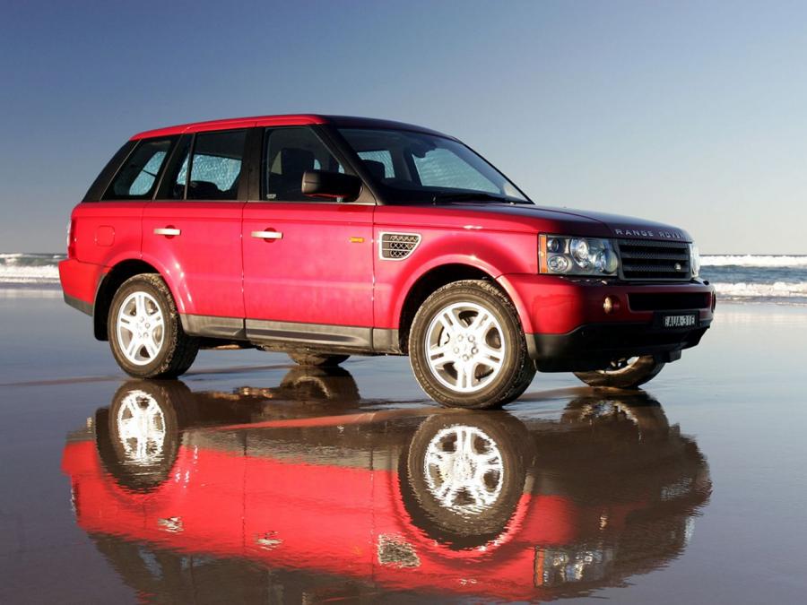 Ленд ровер 2005 год. Рендж Ровер спорт 2005. Range Rover Sport 2005. Land Rover range Rover Sport 2005. Маховик авто ленд Ровер.