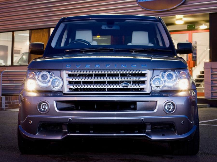 Range Rover Sport 1 Overfinch