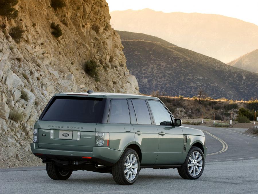 Слабые стороны land rover