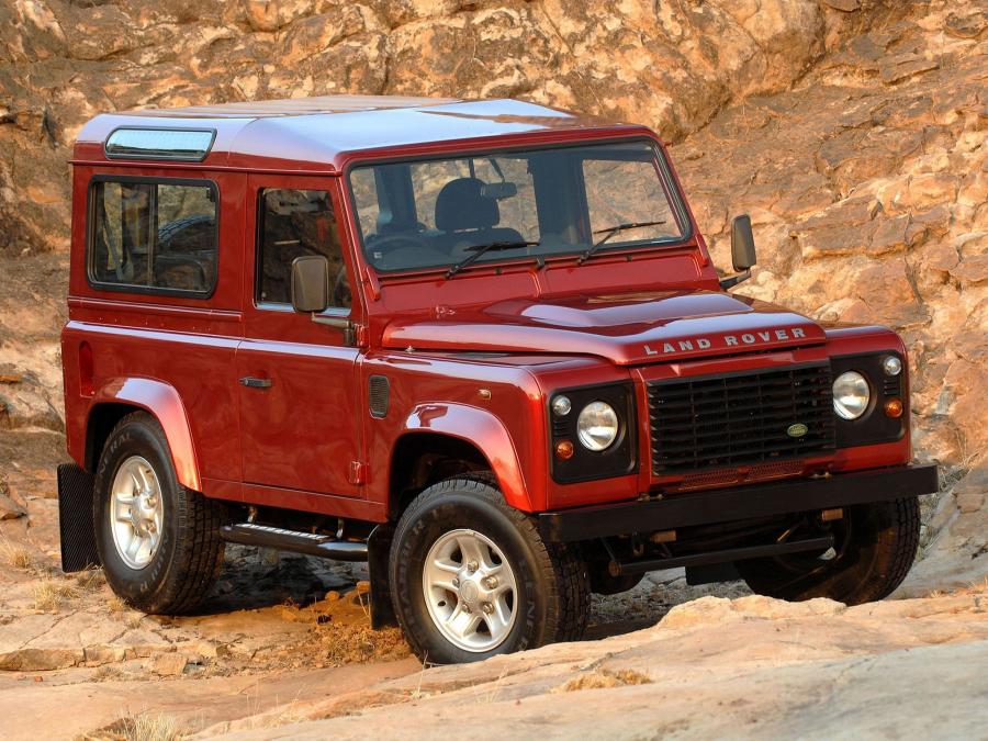 Defender 90