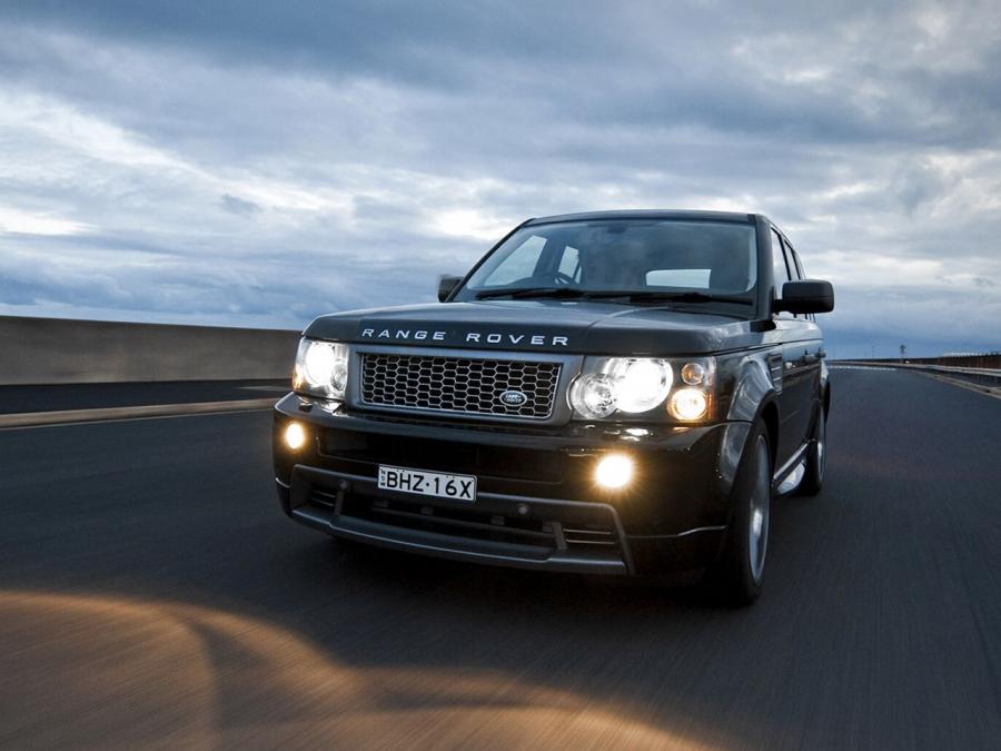 Rover range rover sport проблемы