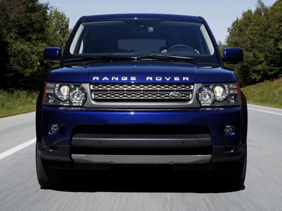 Range rover supercharged 2010 проблемы