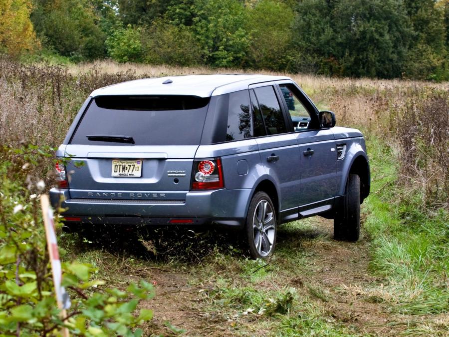 Range Rover Sport 2010 Supercharged