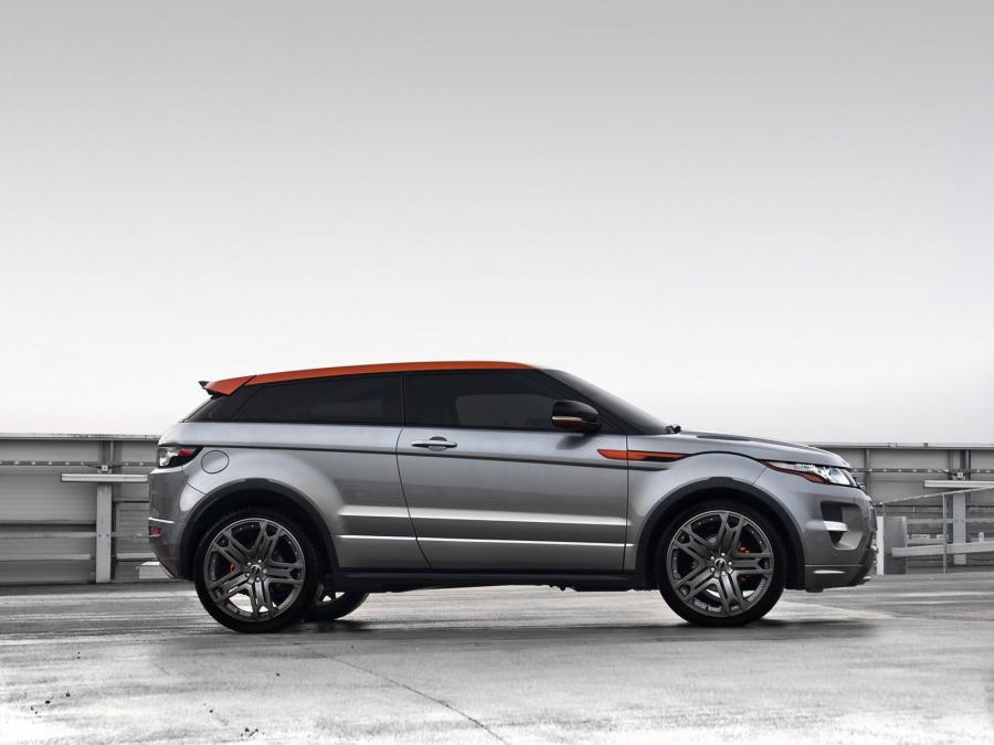 Land Rover Evoque Tuning