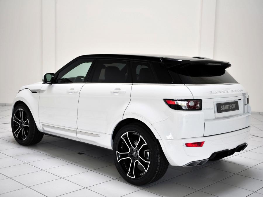 Range Rover Evoque Р±РµР»С‹Р№ 2015