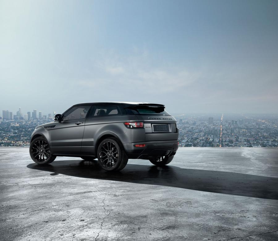 Range Rover Evoque Victoria Beckham