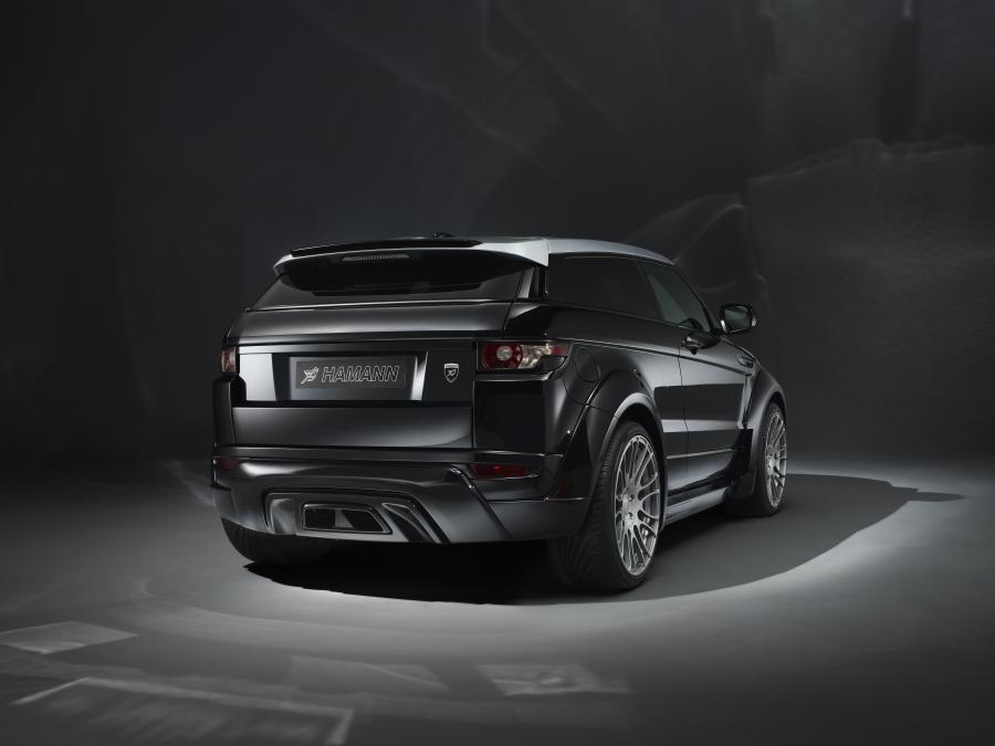 Land Rover Evoque Tuning