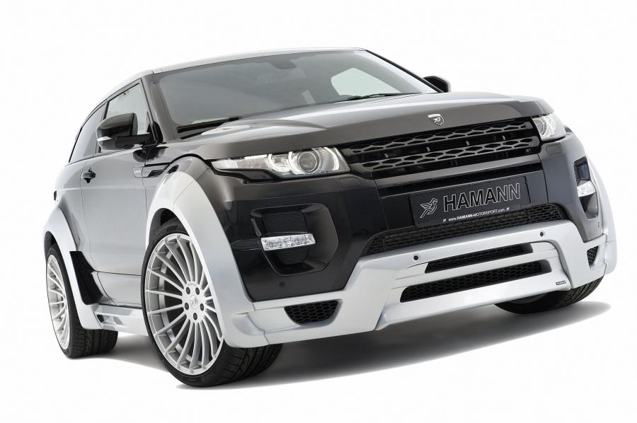 Land Rover Evoque Tuning