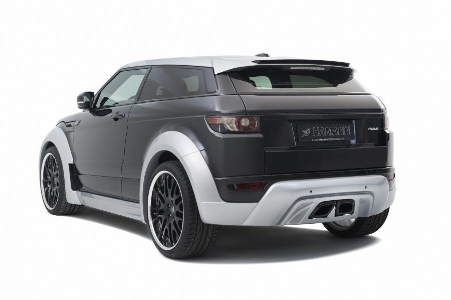 Р‘РѕРґРёРєРёС‚ Hamman Evoque