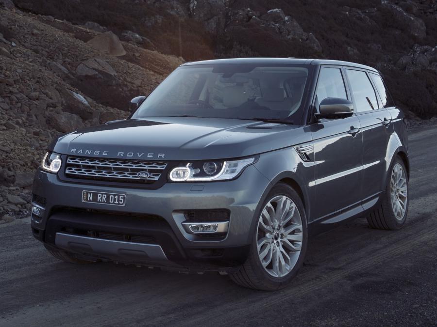 Range Rover 2014