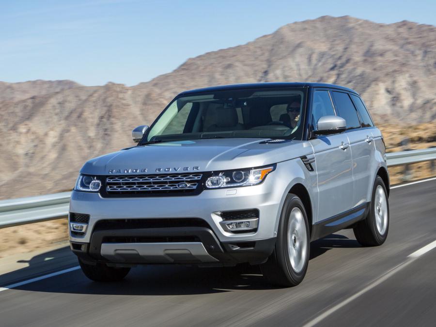 Land rover range rover sport 3.0 at. Рендж Ровер спорт 306. Land Rover серая 2017. Рендж Ровер ХСЕ серый. Рендж Ровер спорт 2013-2017 в 2018.