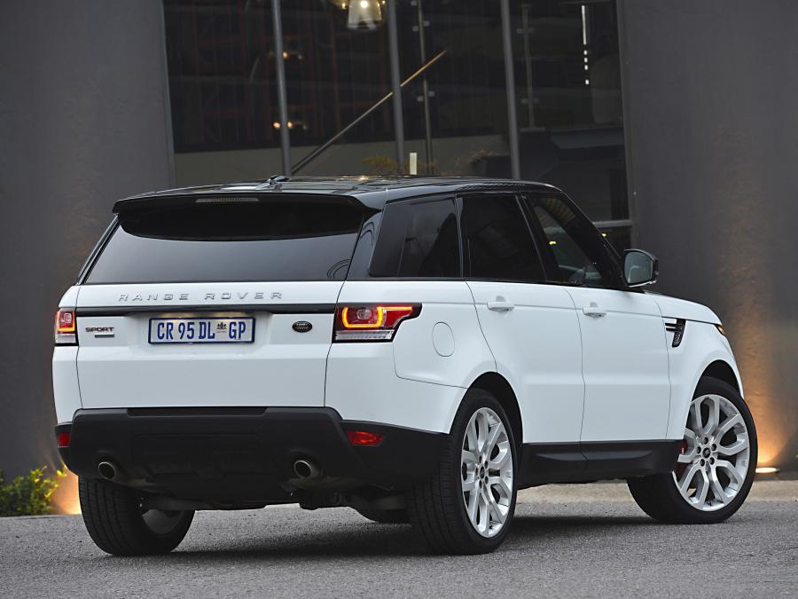 Rover range rover sport проблемы