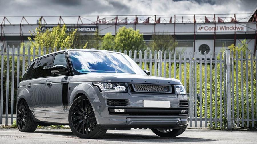 Project Canne Range Rover Land Rover Range Rover Performance Edition by Project Kahn 2014 года ...