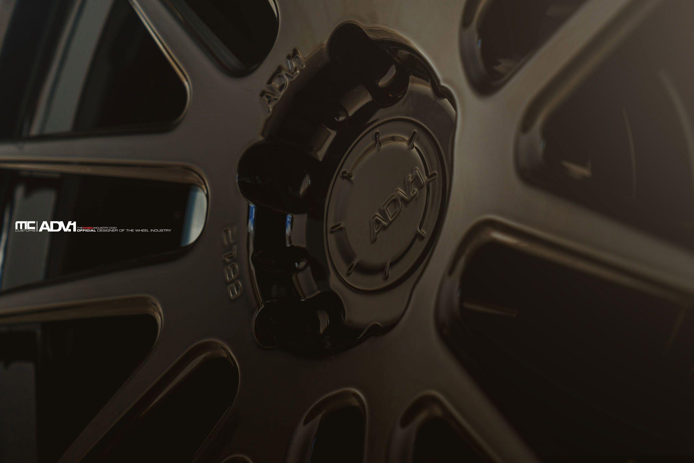 Land Rover Range Rover HSC by MC Customs on ADV.1 Wheels (ADV70MV1 ...