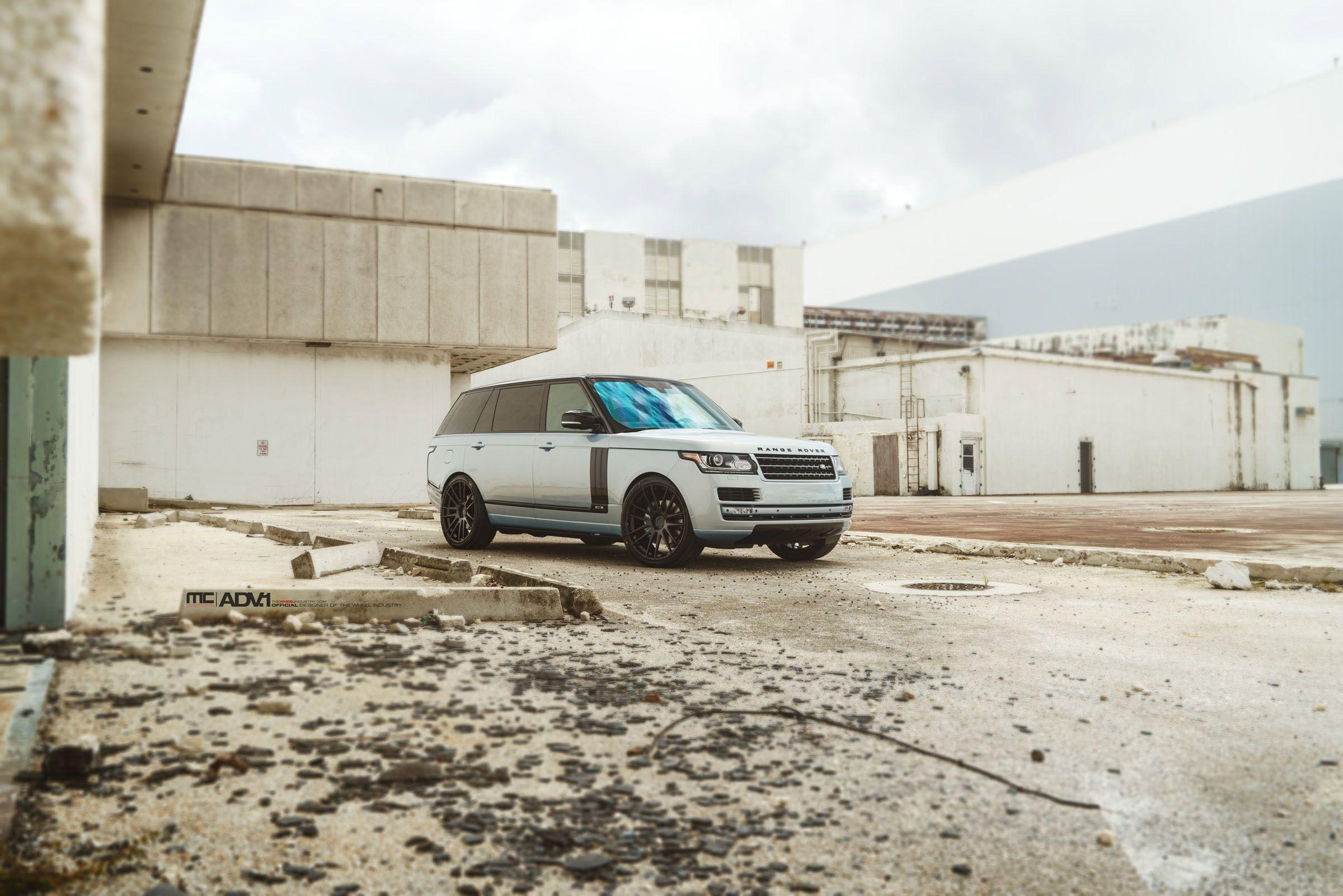 Land Rover Range Rover HSC by MC Customs on ADV.1 Wheels (ADV70MV1 ...