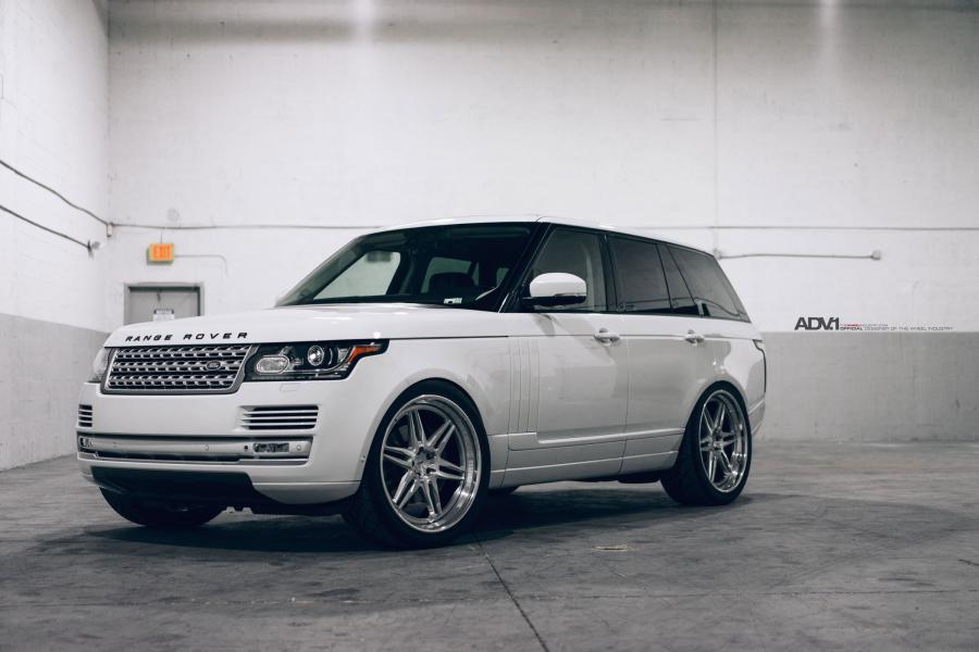 Land Rover Range Rover HSC on ADV.1 Wheels (ADV06TFCS) 2015 года ...