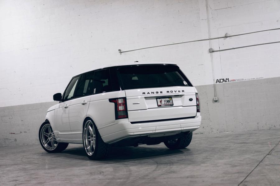 Land Rover Range Rover HSC on ADV.1 Wheels (ADV06TFCS) 2015 года ...
