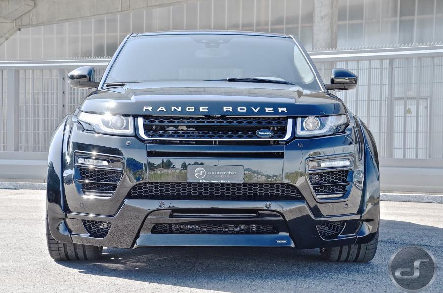 Р‘РѕРґРёРєРёС‚ Hamman Evoque