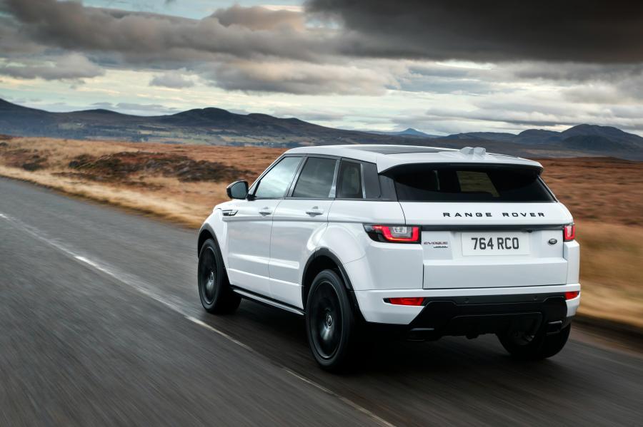 Range Rover Evoque Sport