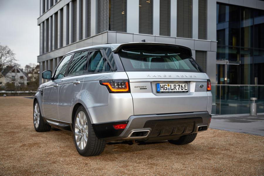 Range rover sport 494