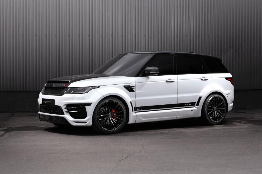 Range Rover Sport Lumma CLR RS