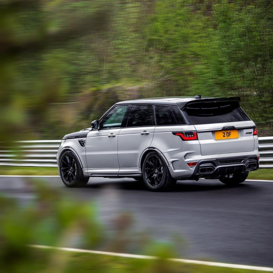 Range Rover RR Sport