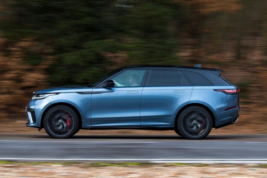 Porsche Velar