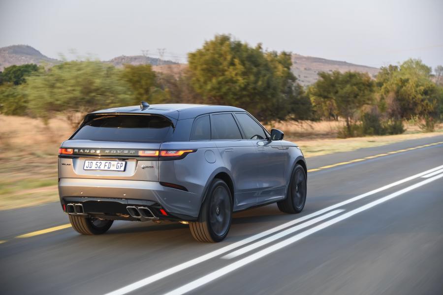 Range Rover Velar d180 s