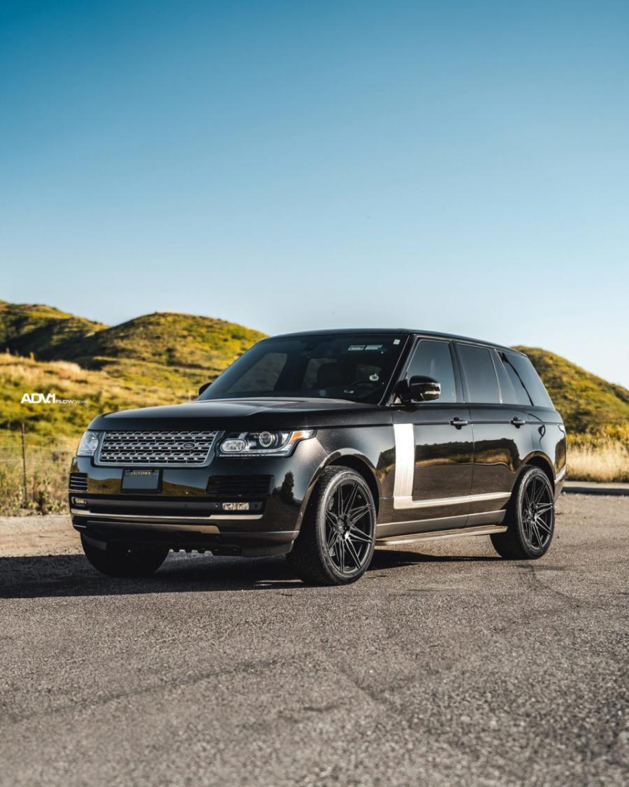Land Rover Range Rover Autobiography on ADV.1 Wheels (ADV08 FLOWSPEC ...
