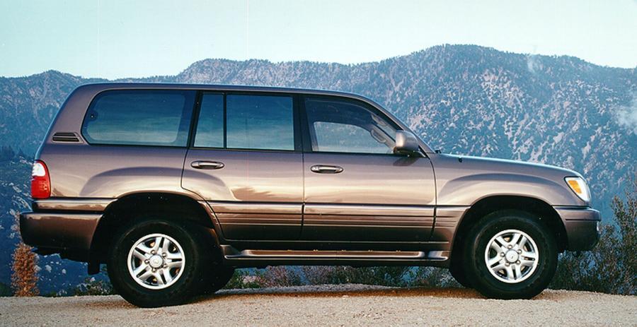 Lexus LX 1998