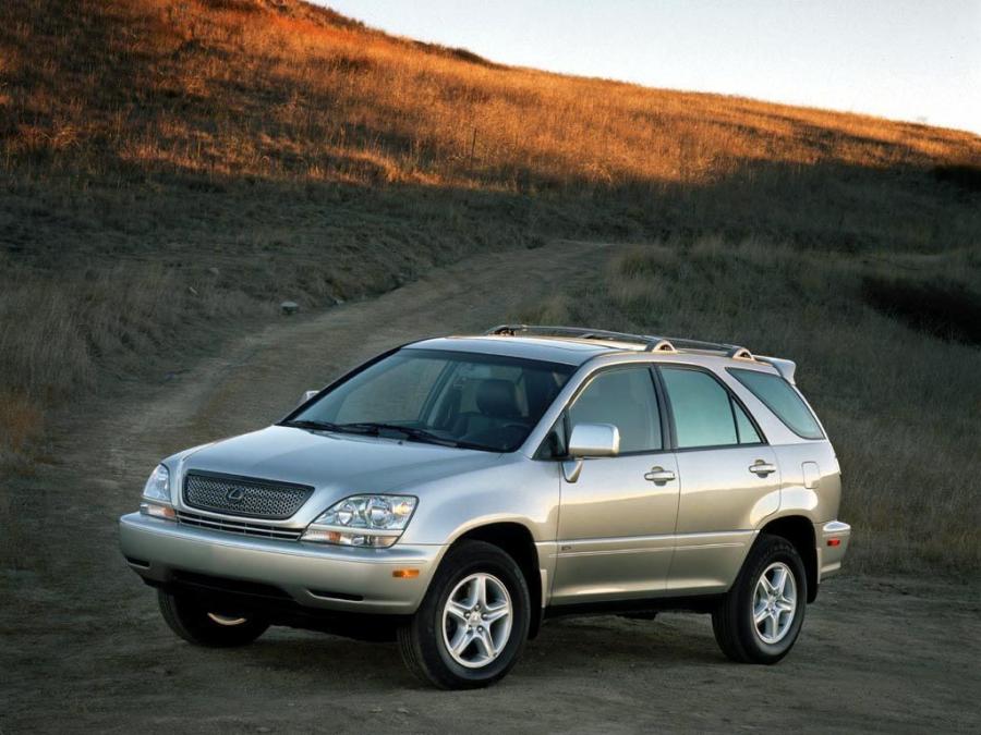 p1130 lexus rx300