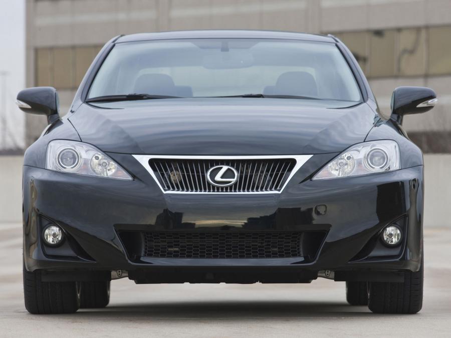 Функции lexus is 250