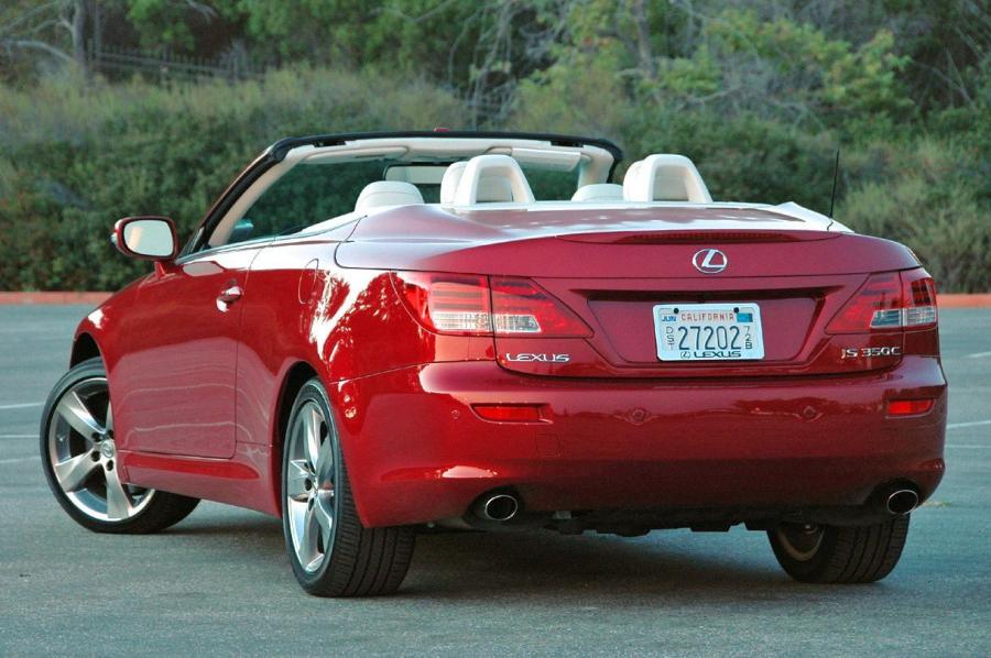 Lexus is 250 2008 Cabriolet