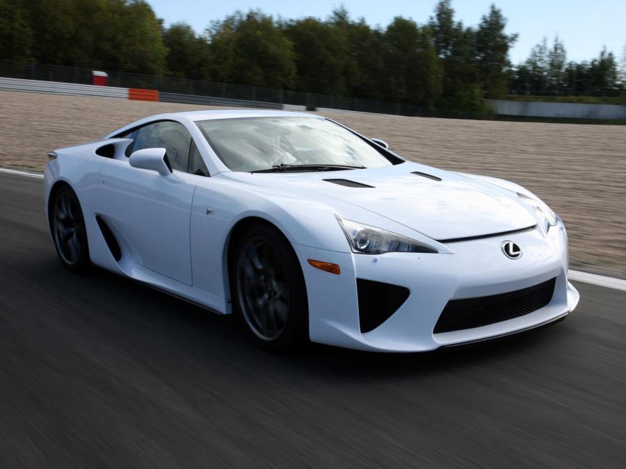 Lexus LFA 2009