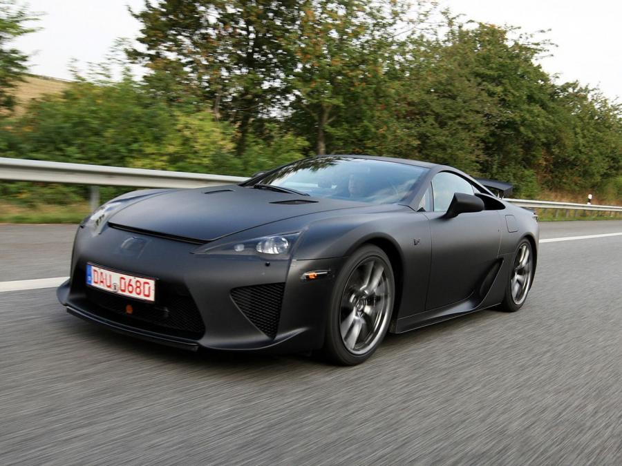 Lexus LFA 2009