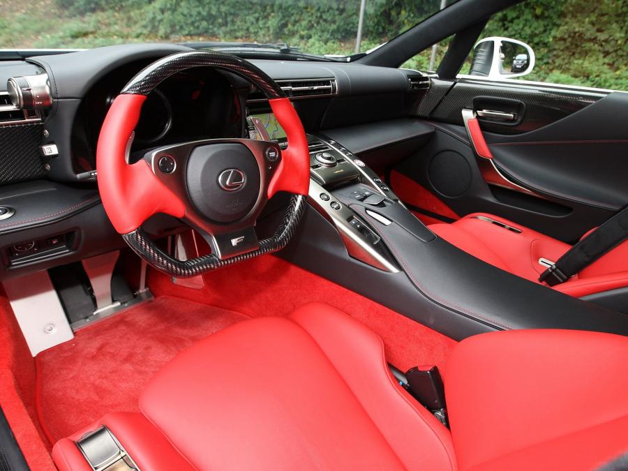 Lexus LFA 2009