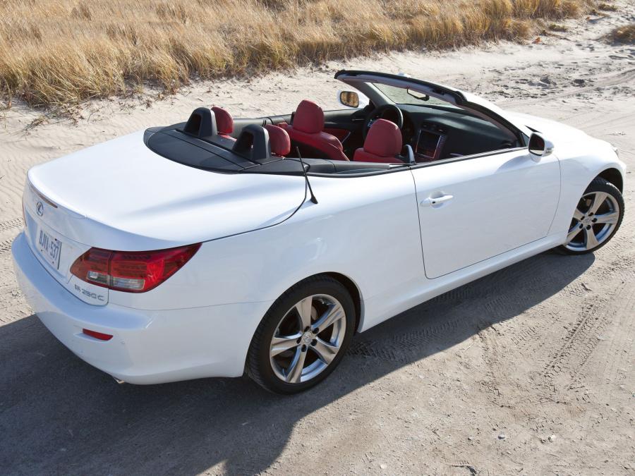 Lexus is 250 2008 Cabriolet