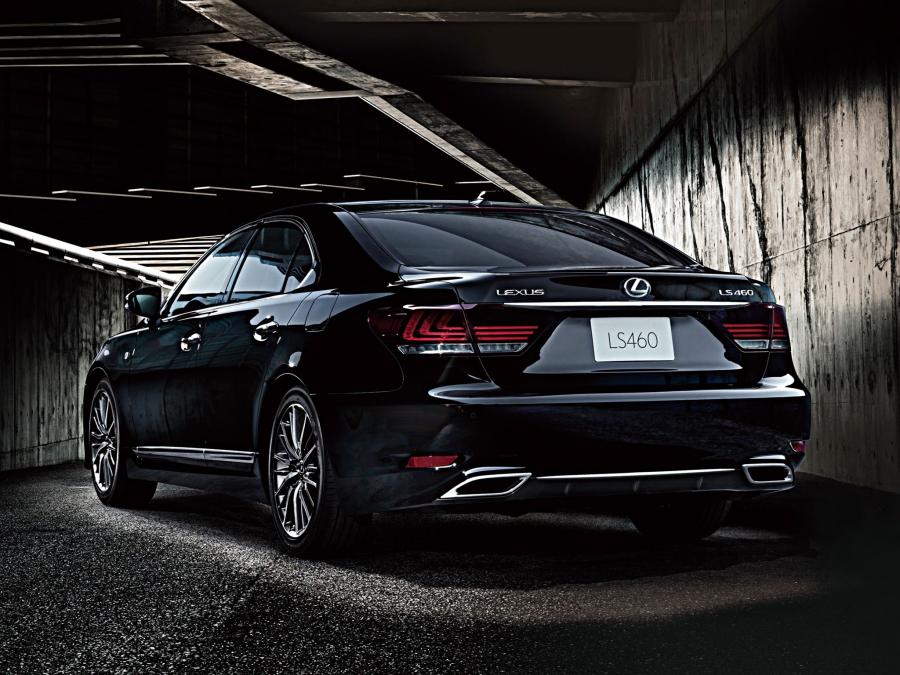 Японский аналог lexus ls460