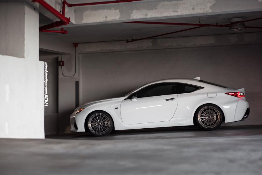 Lexus RC JDM