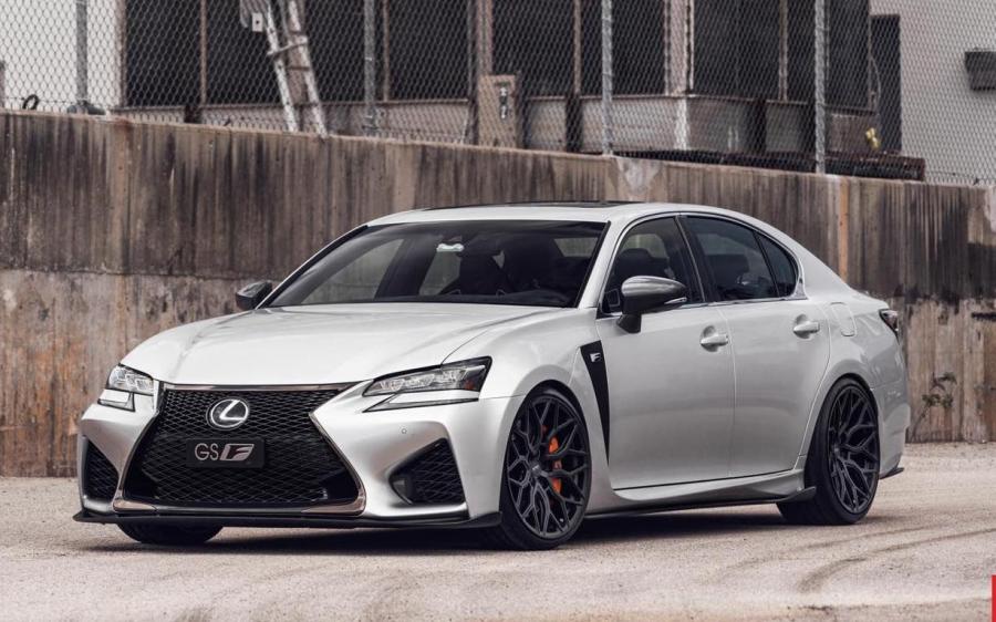 Lexus GS F 2019